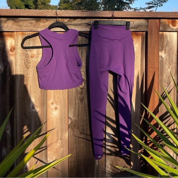 Purple Set Active Set - Picture 3 of 5